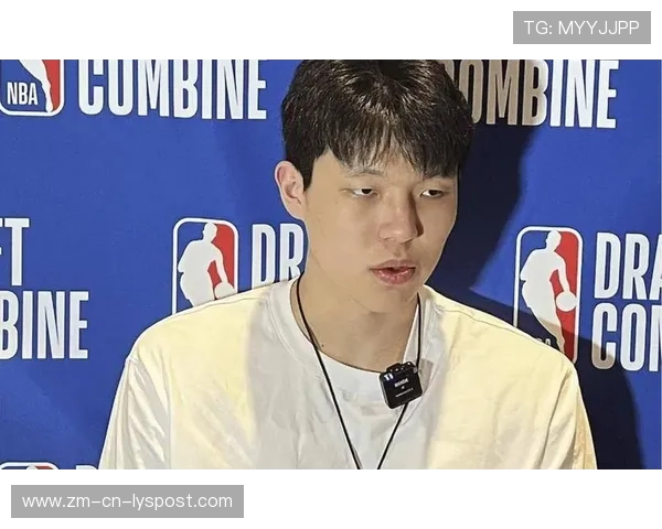 杨瀚森成长路径被书写:从G联赛到NBA常规轮换