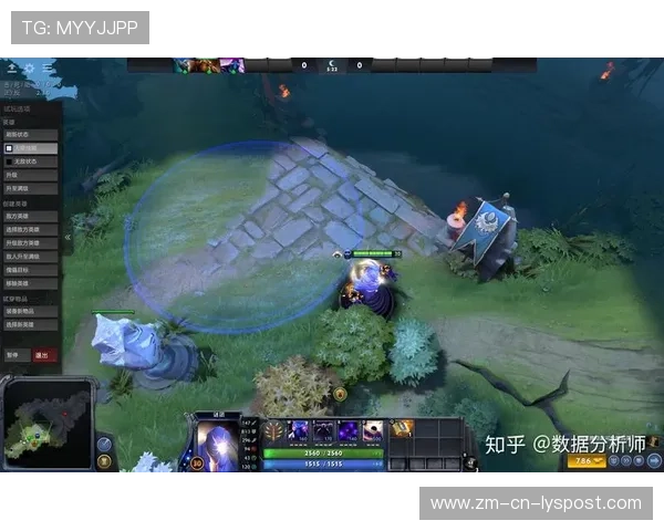 Dota2后期团控与资源锁定训练:成为团队支柱的必修课