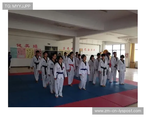 跆拳道学院推动青少年训练的礼仪教育与文化传承，跆拳道礼仪讲解